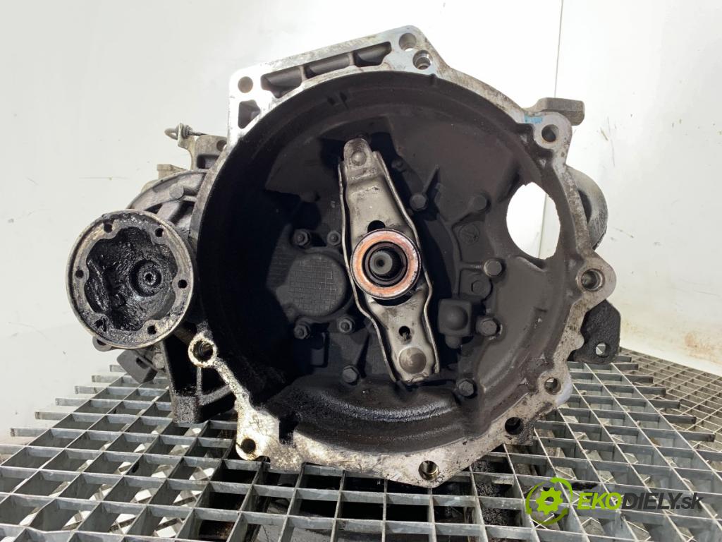 VW PASSAT B6 Variant (3C5) 2005 - 2011    1.9 TDI 77 kW [105 KM] olej napędowy 2005 - 2010  Prevodovka JCX (Prevodovka)