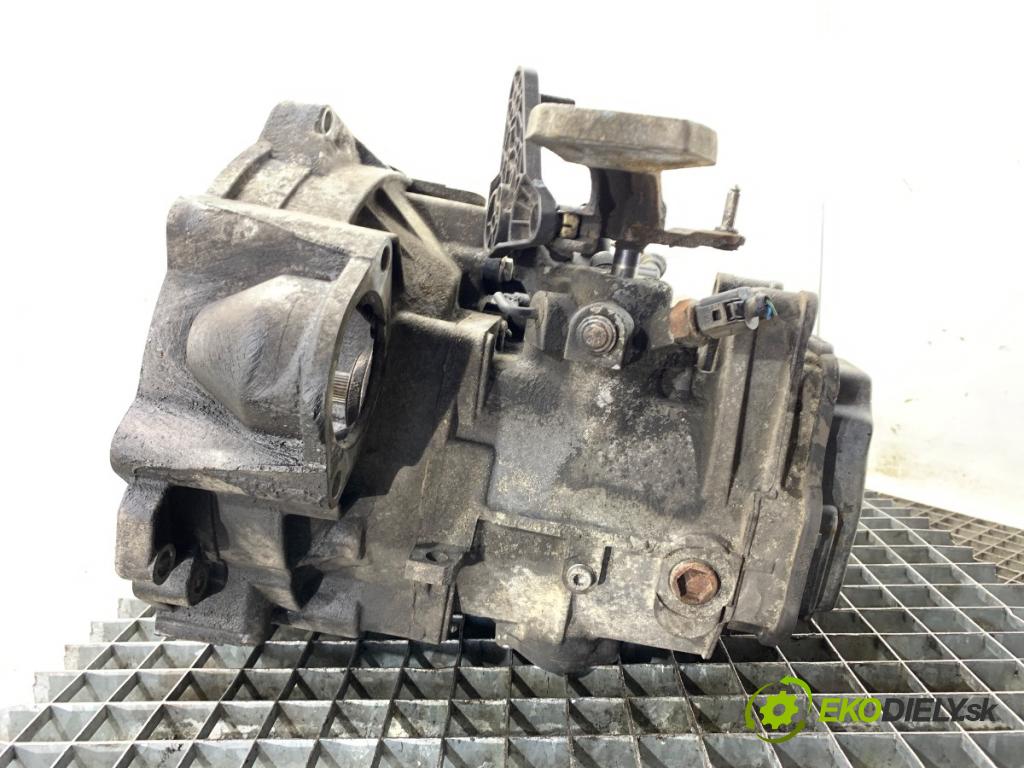 VW PASSAT B6 Variant (3C5) 2005 - 2011    1.9 TDI 77 kW [105 KM] olej napędowy 2005 - 2010  Prevodovka JCX (Prevodovka)