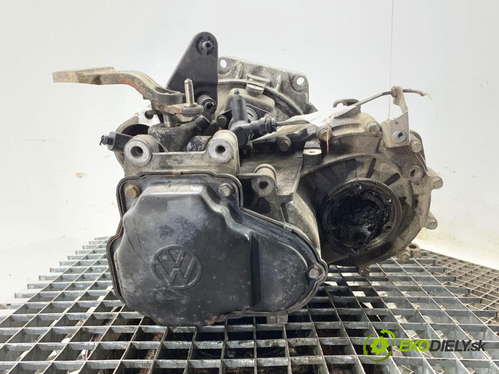 VW PASSAT B6 Variant (3C5) 2005 - 2011    1.9 TDI 77 kW [105 KM] olej napędowy 2005 - 2010  Prevodovka JCX (Prevodovka)