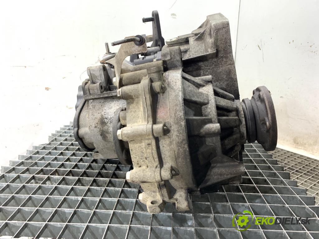 VW PASSAT B6 Variant (3C5) 2005 - 2011    1.9 TDI 77 kW [105 KM] olej napędowy 2005 - 2010  Prevodovka JCX (Prevodovka)