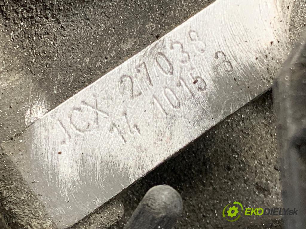 VW PASSAT B6 Variant (3C5) 2005 - 2011    1.9 TDI 77 kW [105 KM] olej napędowy 2005 - 2010  Prevodovka JCX (Prevodovka)