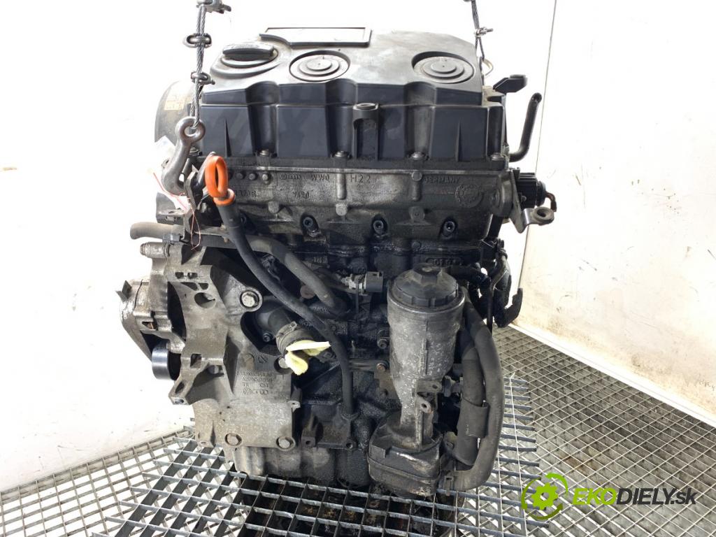 VW PASSAT B6 Variant (3C5) 2005 - 2011    1.9 TDI 77 kW [105 KM] olej napędowy 2005 - 2010  motor BLS (Motor)