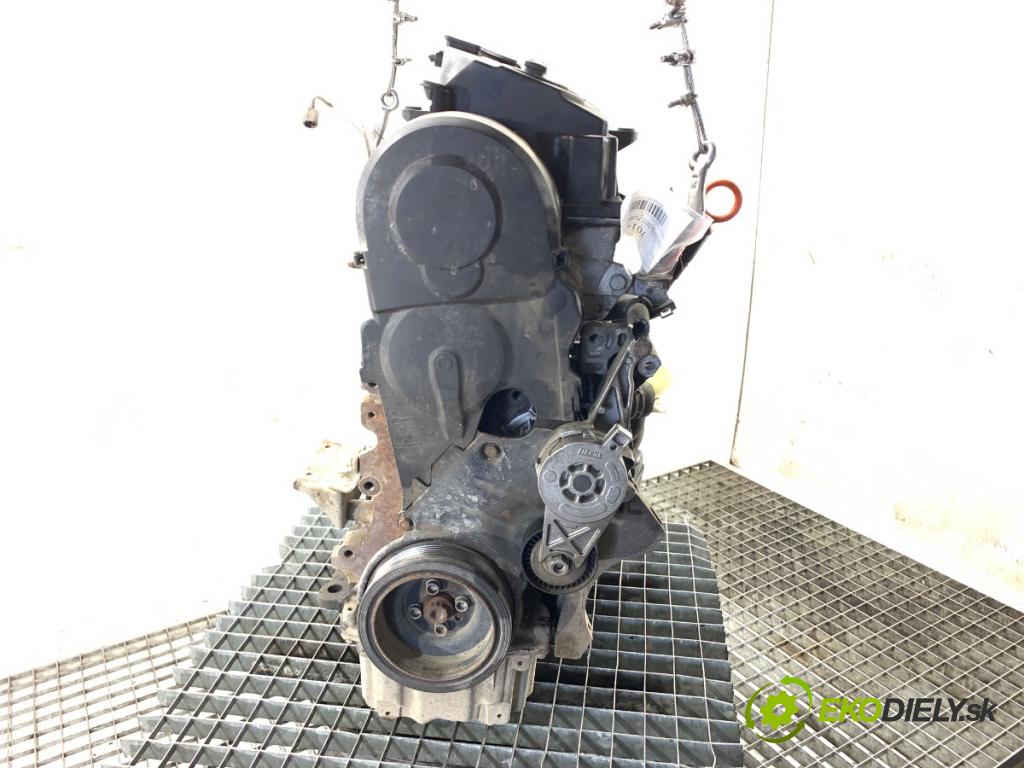 VW PASSAT B6 Variant (3C5) 2005 - 2011    1.9 TDI 77 kW [105 KM] olej napędowy 2005 - 2010  motor BLS (Motor)