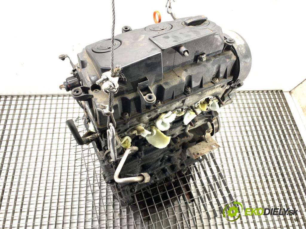 VW PASSAT B6 Variant (3C5) 2005 - 2011    1.9 TDI 77 kW [105 KM] olej napędowy 2005 - 2010  motor BLS (Motor)