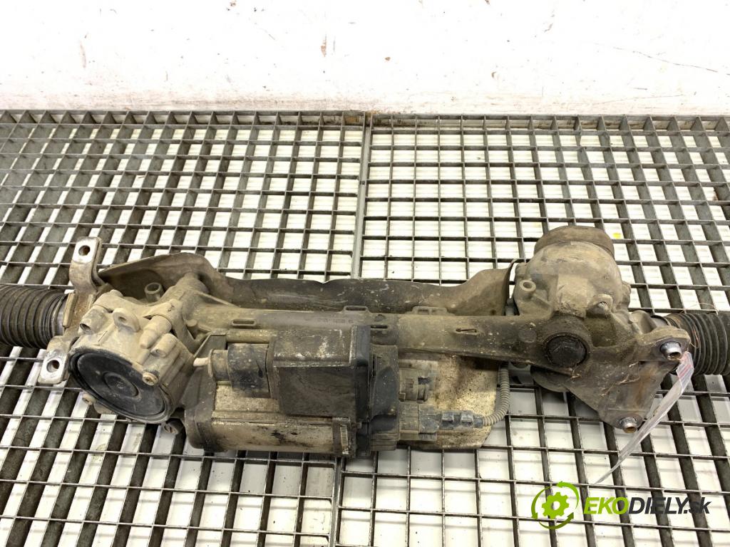 VW PASSAT B6 Kombi 2008 77 kW 1.9 TDI 1896 riadenie 7805501261 (Riadenie)
