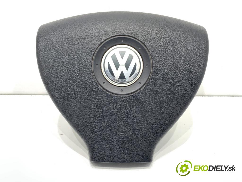VW PASSAT B6 Variant (3C5) 2005 - 2011    1.9 TDI 77 kW [105 KM] olej napędowy 2005 - 2010  AirBag volantu 1K0880201AB (Airbag)