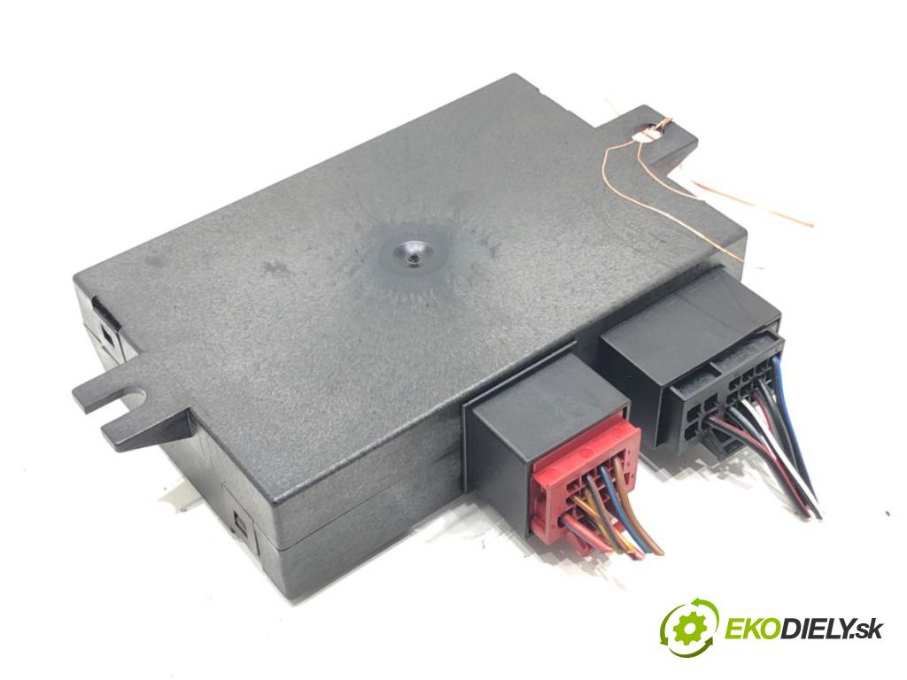 VW PASSAT B6 Variant (3C5) 2005 - 2011    1.9 TDI 77 kW [105 KM] olej napędowy 2005 - 2010  Modul ťažného oka 1K0907383 (Riadiaca jednotka ostatné)