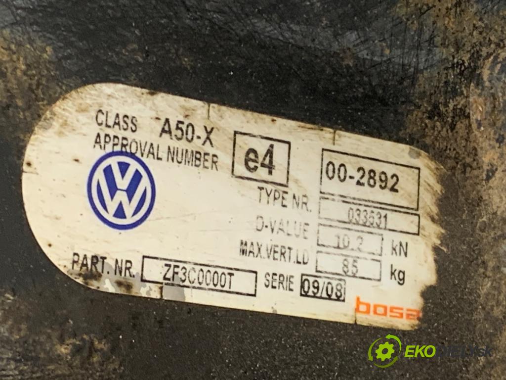 VW PASSAT B6 Kombi 2008 77 kW 1.9 TDI 1896 Hák tažné zařízení ZF3C0000T (Tažná zařízení)
