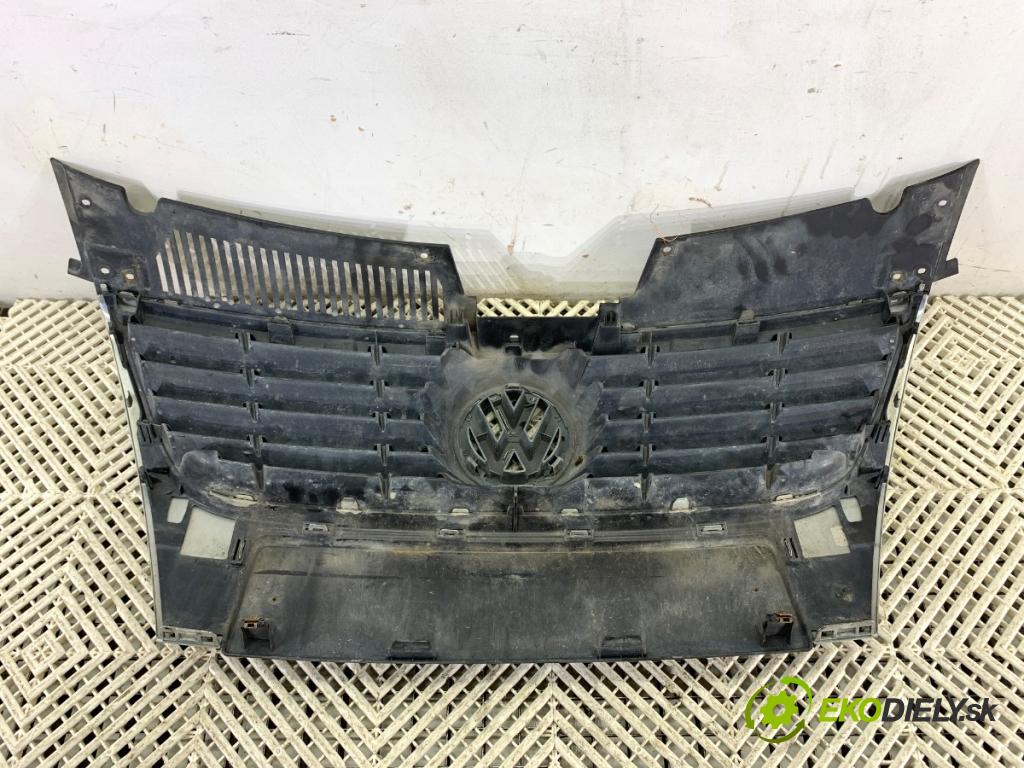 VW PASSAT B6 Variant (3C5) 2005 - 2011    1.9 TDI 77 kW [105 KM] olej napędowy 2005 - 2010  Mriežka maska 3C0853651 (Mriežka predná (maska chladiča))
