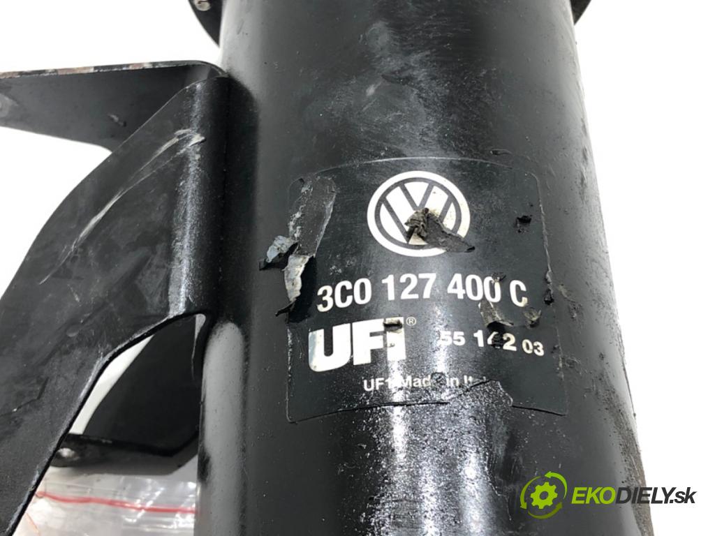 VW PASSAT B6 Variant (3C5) 2005 - 2011    1.9 TDI 77 kW [105 KM] olej napędowy 2005 - 2010  Obal filtra paliva 3C0127400C