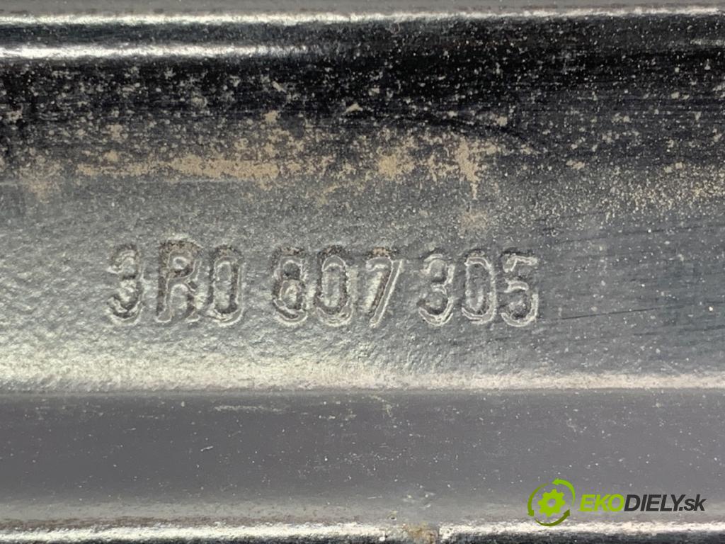 SEAT EXEO (3R2) 2008 - 2013    2.0 TDI 105 kW [143 KM] olej napędowy 2008 - 2013  Výstuha nárazníka zad  (Výstuha zadná)