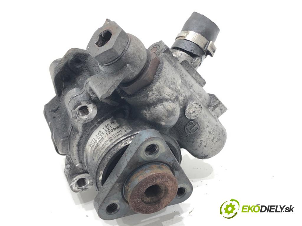 SEAT EXEO (3R2) 2008 - 2013    2.0 TDI 105 kW [143 KM] olej napędowy 2008 - 2013  Pumpa servočerpadlo 8E0145155N (Servočerpadlo, pumpa riadenia)