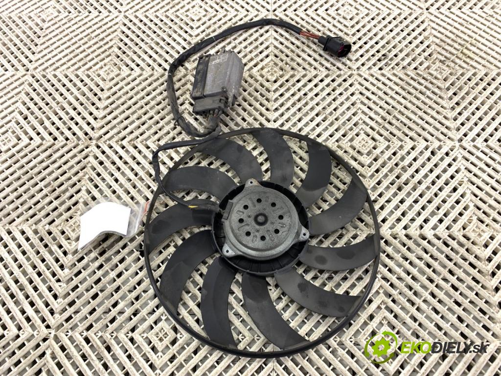 SEAT EXEO (3R2) 2008 - 2013    2.0 TDI 105 kW [143 KM] olej napędowy 2008 - 2013  ventilátor chladiče 869202Q (Ventilátory)