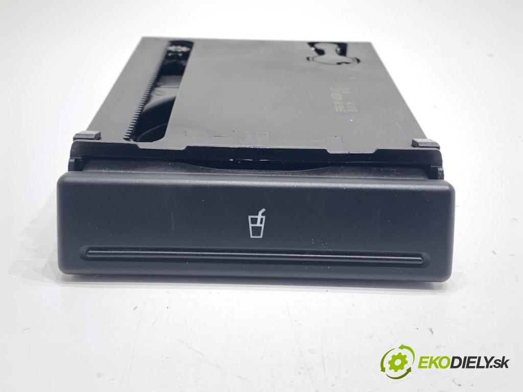 SEAT EXEO (3R2) 2008 - 2013    2.0 TDI 105 kW [143 KM] olej napędowy 2008 - 2013  Držiak na nápoje 8H1862534 (Úchyt, držiak na nápoje)