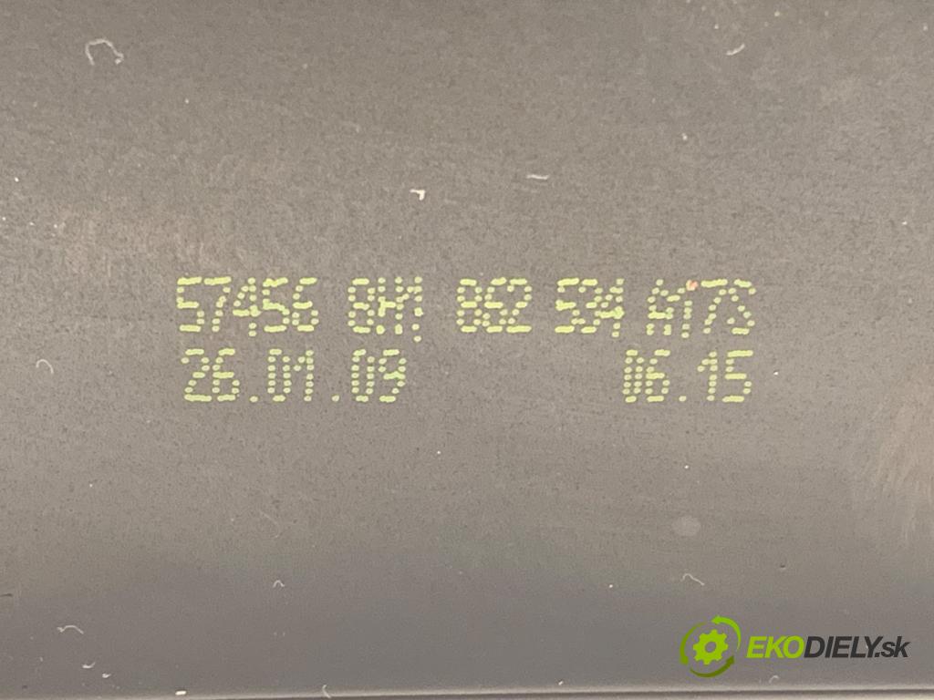 SEAT EXEO (3R2) 2008 - 2013    2.0 TDI 105 kW [143 KM] olej napędowy 2008 - 2013  Držiak na nápoje 8H1862534 (Úchyt, držiak na nápoje)