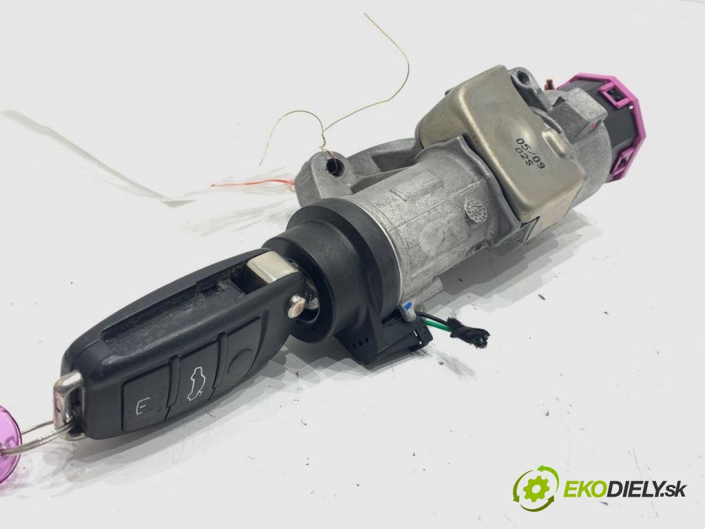 SEAT EXEO (3R2) 2008 - 2013    2.0 TDI 105 kW [143 KM] olej napędowy 2008 - 2013  spinačka 4B0905851Q (Spínacia skrinka)