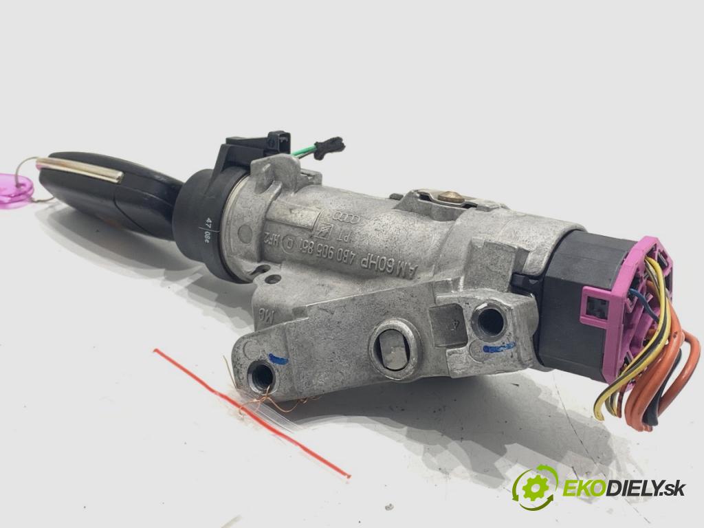 SEAT EXEO (3R2) 2008 - 2013    2.0 TDI 105 kW [143 KM] olej napędowy 2008 - 2013  spinačka 4B0905851Q (Spínacia skrinka)