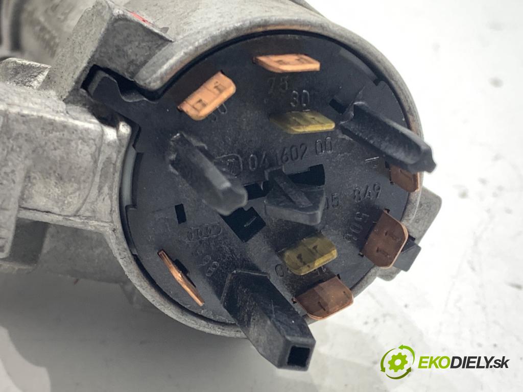 SEAT EXEO (3R2) 2008 - 2013    2.0 TDI 105 kW [143 KM] olej napędowy 2008 - 2013  spinačka 4B0905851Q (Spínacia skrinka)