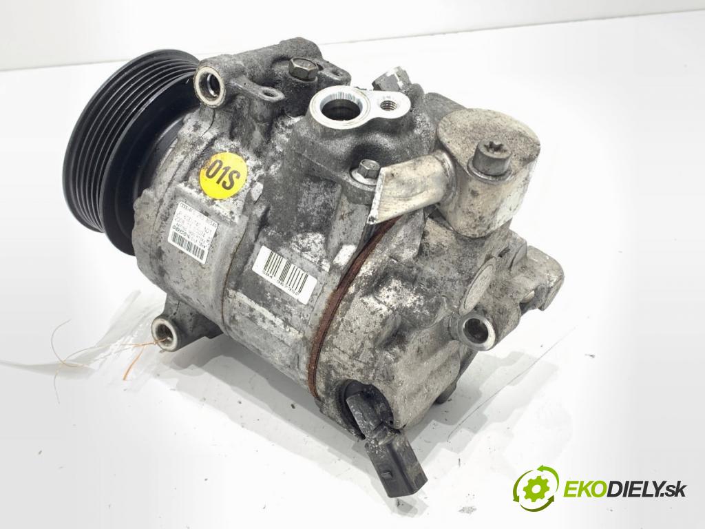 SEAT EXEO (3R2) 2008 - 2013    2.0 TDI 105 kW [143 KM] olej napędowy 2008 - 2013  Kompresor klimatizácie 4F0260805AN (Kompresor klimatizácie)