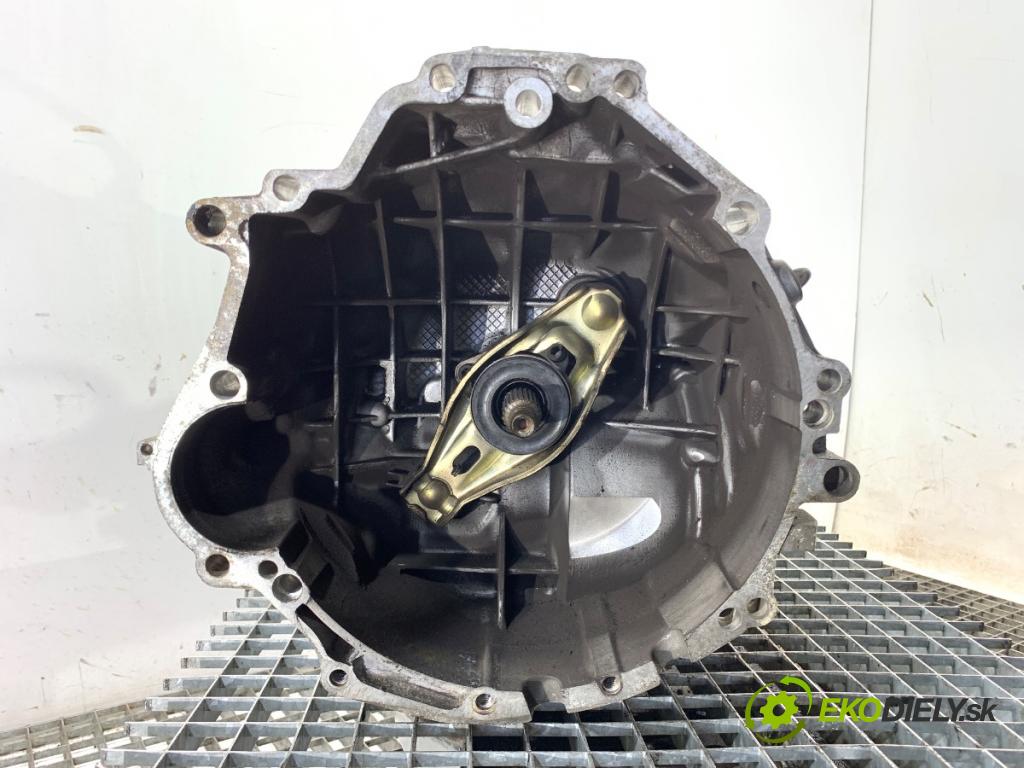 SEAT EXEO (3R2) 2008 - 2013    2.0 TDI 105 kW [143 KM] olej napędowy 2008 - 2013  Prevodovka HTA (Prevodovka)