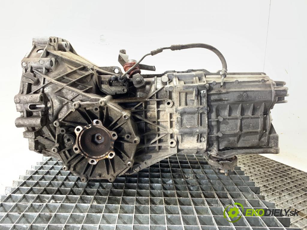 SEAT EXEO (3R2) 2008 - 2013    2.0 TDI 105 kW [143 KM] olej napędowy 2008 - 2013  Prevodovka HTA (Prevodovka)