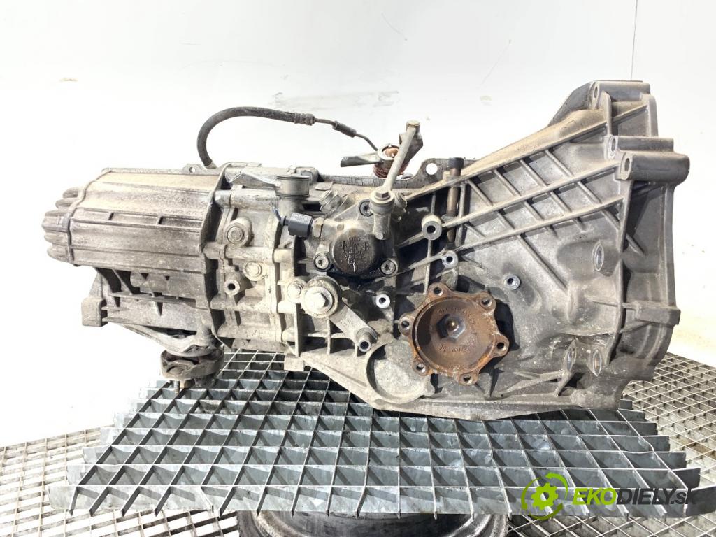 SEAT EXEO (3R2) 2008 - 2013    2.0 TDI 105 kW [143 KM] olej napędowy 2008 - 2013  Prevodovka HTA (Prevodovka)