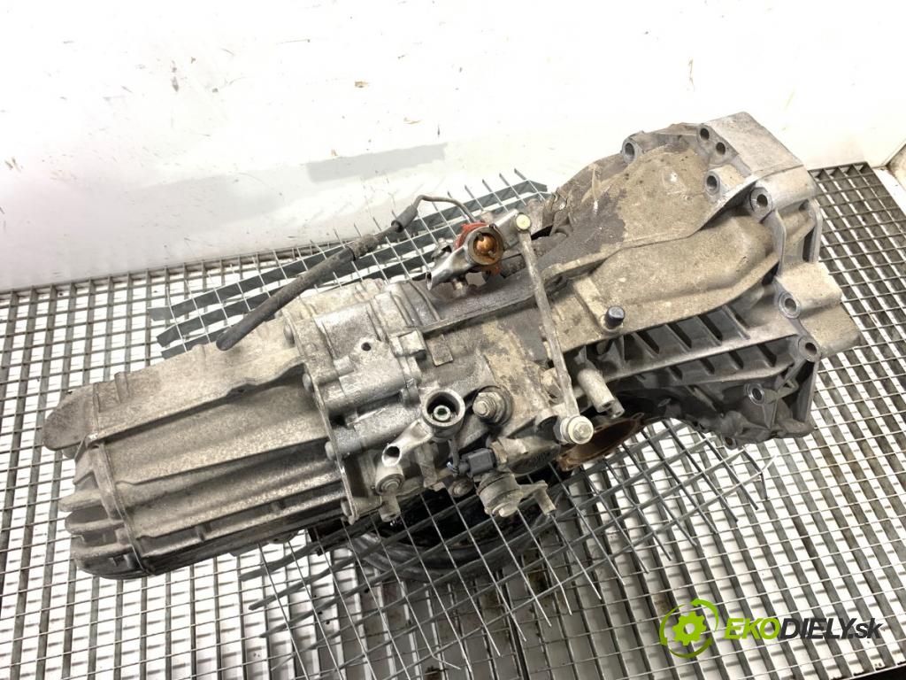 SEAT EXEO (3R2) 2008 - 2013    2.0 TDI 105 kW [143 KM] olej napędowy 2008 - 2013  Prevodovka HTA (Prevodovka)