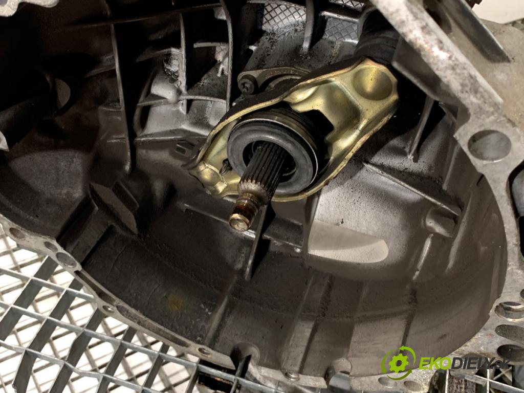 SEAT EXEO (3R2) 2008 - 2013    2.0 TDI 105 kW [143 KM] olej napędowy 2008 - 2013  Prevodovka HTA (Prevodovka)