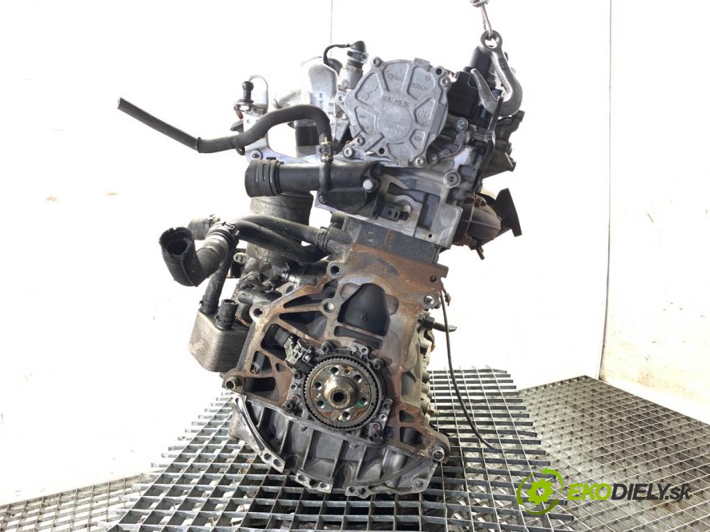 SEAT EXEO (3R2) 2008 - 2013    2.0 TDI 105 kW [143 KM] olej napędowy 2008 - 2013  motor CAG (Motor)