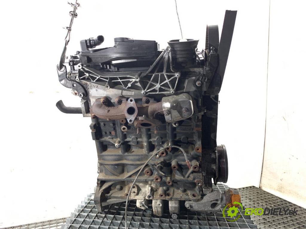 SEAT EXEO (3R2) 2008 - 2013    2.0 TDI 105 kW [143 KM] olej napędowy 2008 - 2013  motor CAG (Motor)