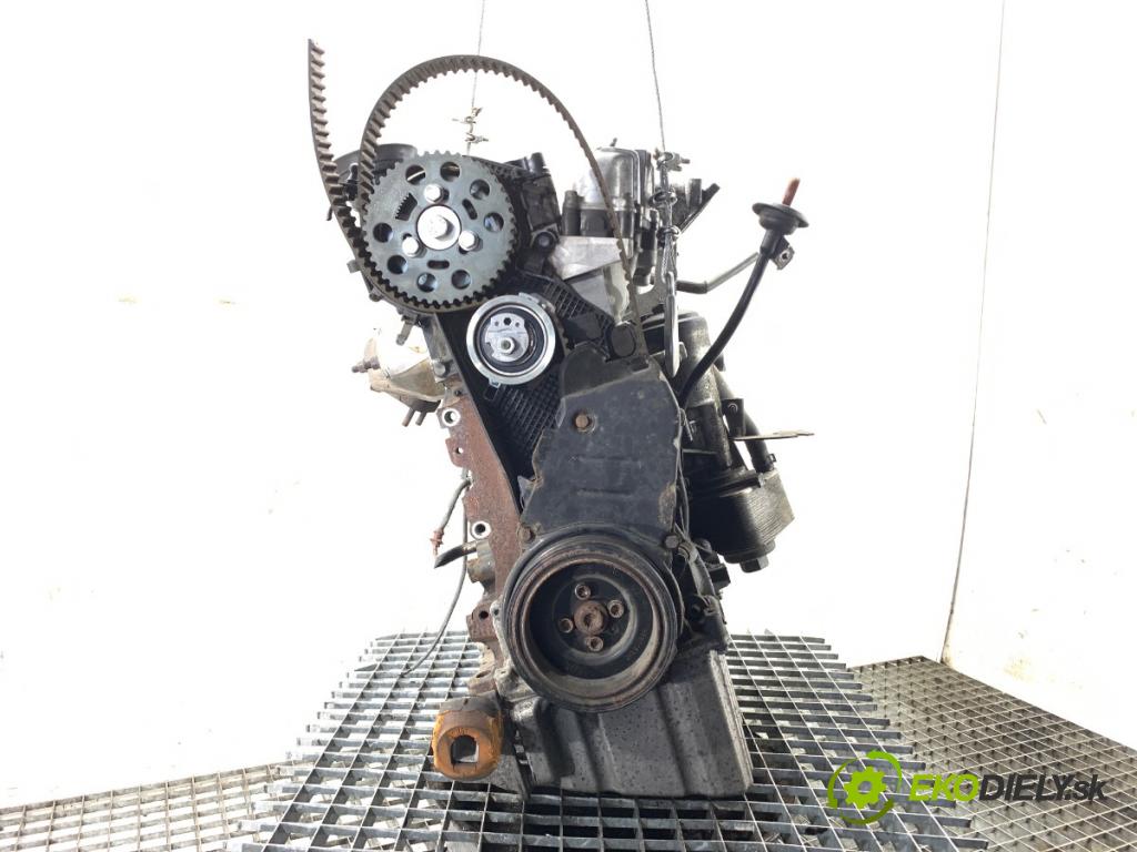 SEAT EXEO (3R2) 2008 - 2013    2.0 TDI 105 kW [143 KM] olej napędowy 2008 - 2013  motor CAG (Motor)