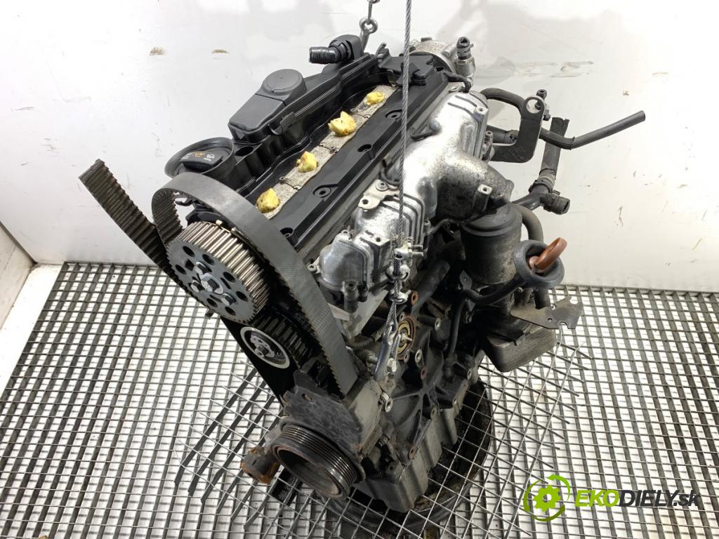 SEAT EXEO (3R2) 2008 - 2013    2.0 TDI 105 kW [143 KM] olej napędowy 2008 - 2013  motor CAG (Motor)