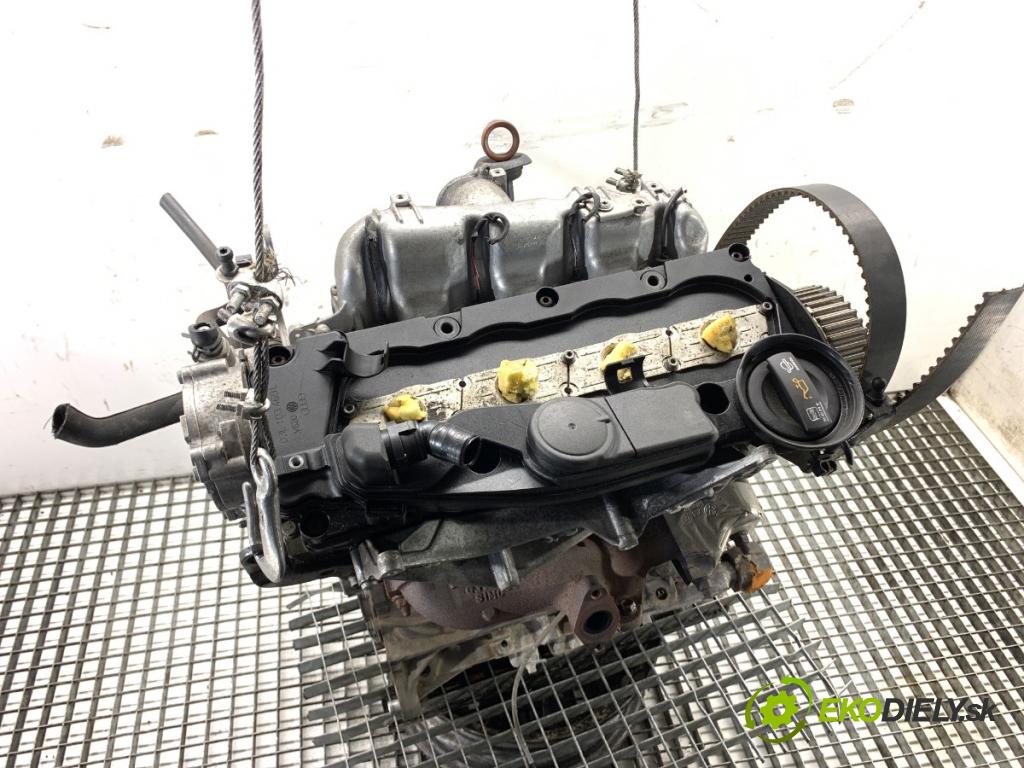 SEAT EXEO (3R2) 2008 - 2013    2.0 TDI 105 kW [143 KM] olej napędowy 2008 - 2013  motor CAG (Motor)