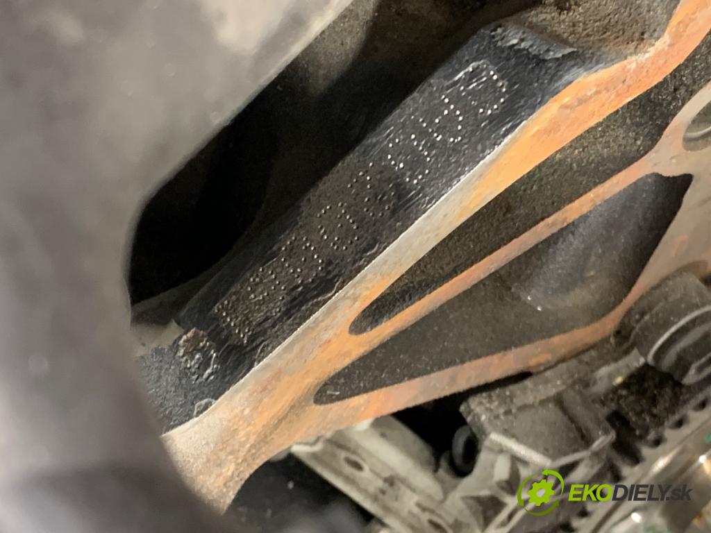 SEAT EXEO (3R2) 2008 - 2013    2.0 TDI 105 kW [143 KM] olej napędowy 2008 - 2013  motor CAG (Motor)