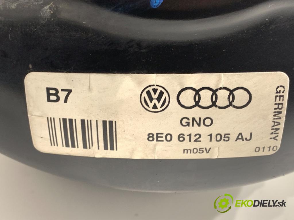 SEAT EXEO (3R2) 2008 - 2013    2.0 TDI 105 kW [143 KM] olej napędowy 2008 - 2013  Posilovač bŕzd 8E0612105AJ