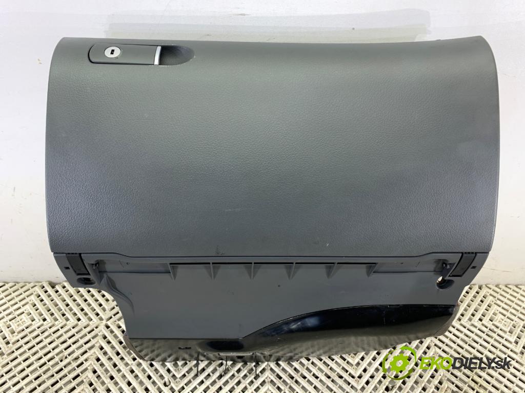 SEAT EXEO (3R2) 2008 - 2013    2.0 TDI 105 kW [143 KM] olej napędowy 2008 - 2013  Priehradka, kastlík spolujazdca 8E1857035D (Priehradka, kastlík)