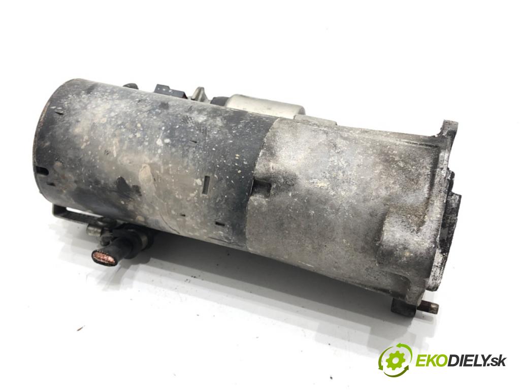 SEAT EXEO (3R2) 2008 - 2013    2.0 TDI 105 kW [143 KM] olej napędowy 2008 - 2013  Štartér 0001125053 (Štartér)
