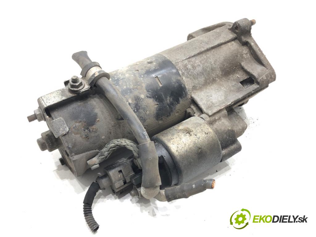 SEAT EXEO (3R2) 2008 - 2013    2.0 TDI 105 kW [143 KM] olej napędowy 2008 - 2013  Štartér 0001125053 (Štartér)