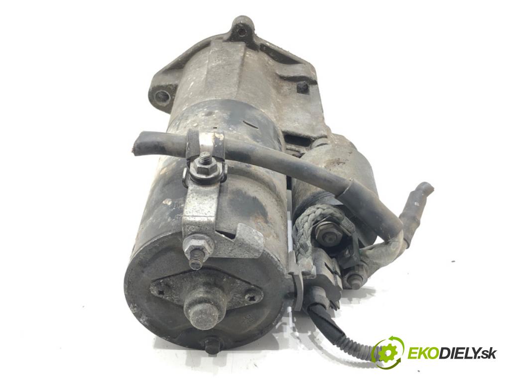 SEAT EXEO (3R2) 2008 - 2013    2.0 TDI 105 kW [143 KM] olej napędowy 2008 - 2013  Štartér 0001125053 (Štartér)