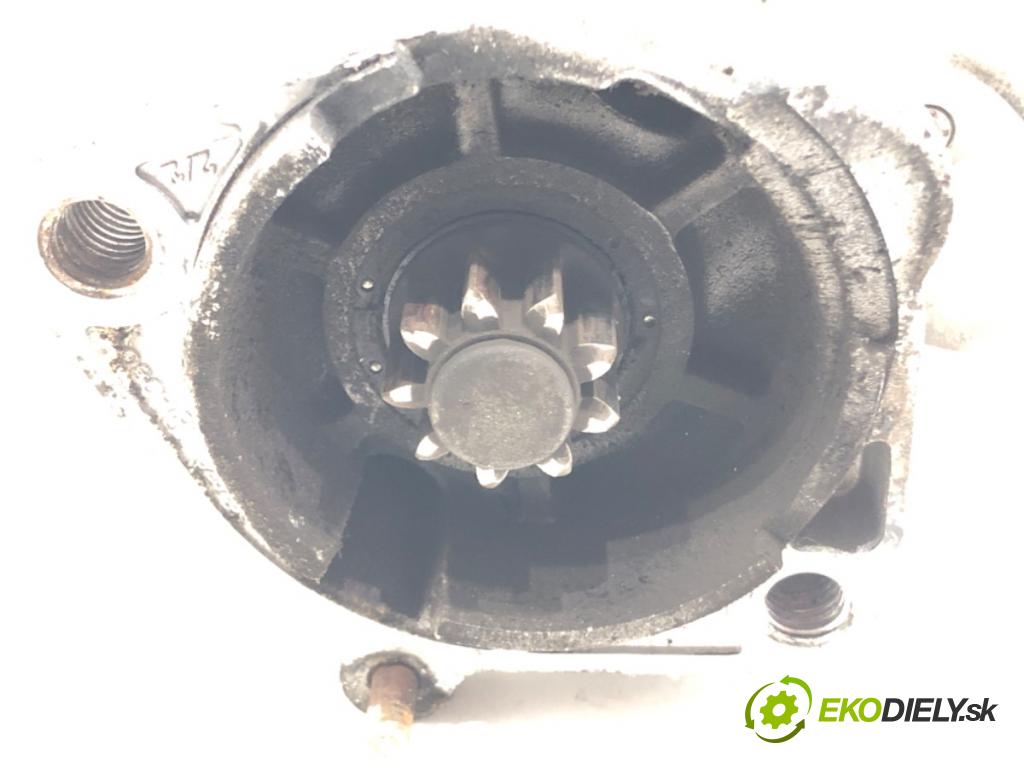 SEAT EXEO (3R2) 2008 - 2013    2.0 TDI 105 kW [143 KM] olej napędowy 2008 - 2013  Štartér 0001125053 (Štartér)