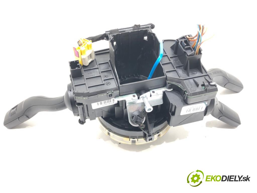 SEAT EXEO (3R2) 2008 - 2013    2.0 TDI 105 kW [143 KM] olej napędowy 2008 - 2013  Prepínač kombinovaný 8E0953549Q (Prepínacie páčky pod volantom)