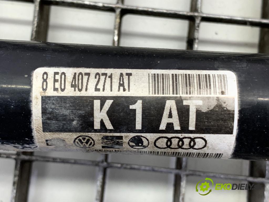 SEAT EXEO (3R2) 2008 - 2013    2.0 TDI 105 kW [143 KM] olej napędowy 2008 - 2013  Poloos ľavy predný 8E0407271AT
