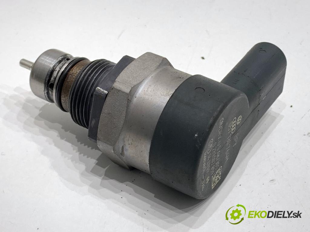 SEAT EXEO (3R2) 2008 - 2013    2.0 TDI 105 kW [143 KM] olej napędowy 2008 - 2013  Regulátor tlaku paliva 057130764H (Ostatné)