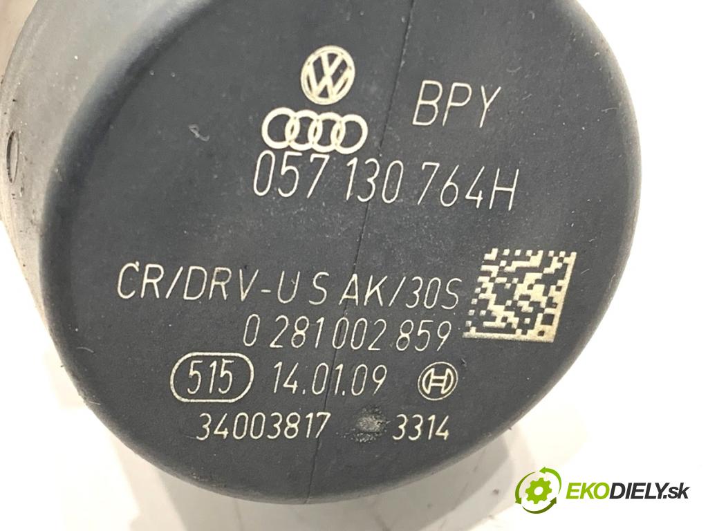 SEAT EXEO (3R2) 2008 - 2013    2.0 TDI 105 kW [143 KM] olej napędowy 2008 - 2013  Regulátor tlaku paliva 057130764H (Ostatné)