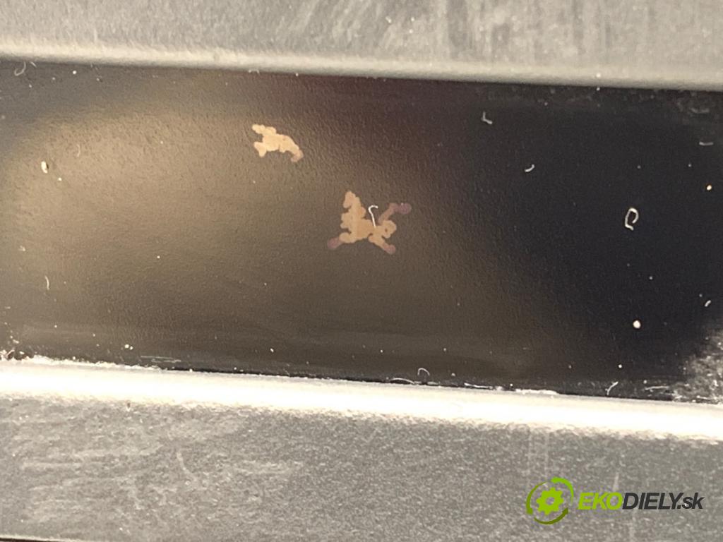 SEAT EXEO (3R2) 2008 - 2013    2.0 TDI 105 kW [143 KM] olej napędowy 2008 - 2013  Panel ovládania kúrenia 8E0820043BR (Prepínacie páčky pod volantom)