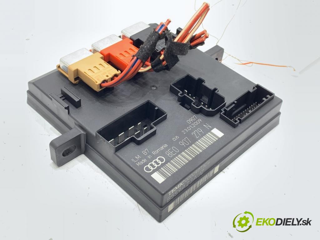 SEAT EXEO (3R2) 2008 - 2013    2.0 TDI 105 kW [143 KM] olej napędowy 2008 - 2013  Modul svetiel 8E0907279N (Riadiaca jednotka ostatné)