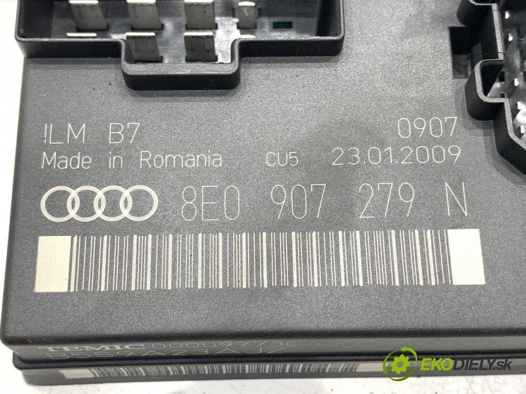 SEAT EXEO (3R2) 2008 - 2013    2.0 TDI 105 kW [143 KM] olej napędowy 2008 - 2013  Modul svetiel 8E0907279N (Riadiaca jednotka ostatné)