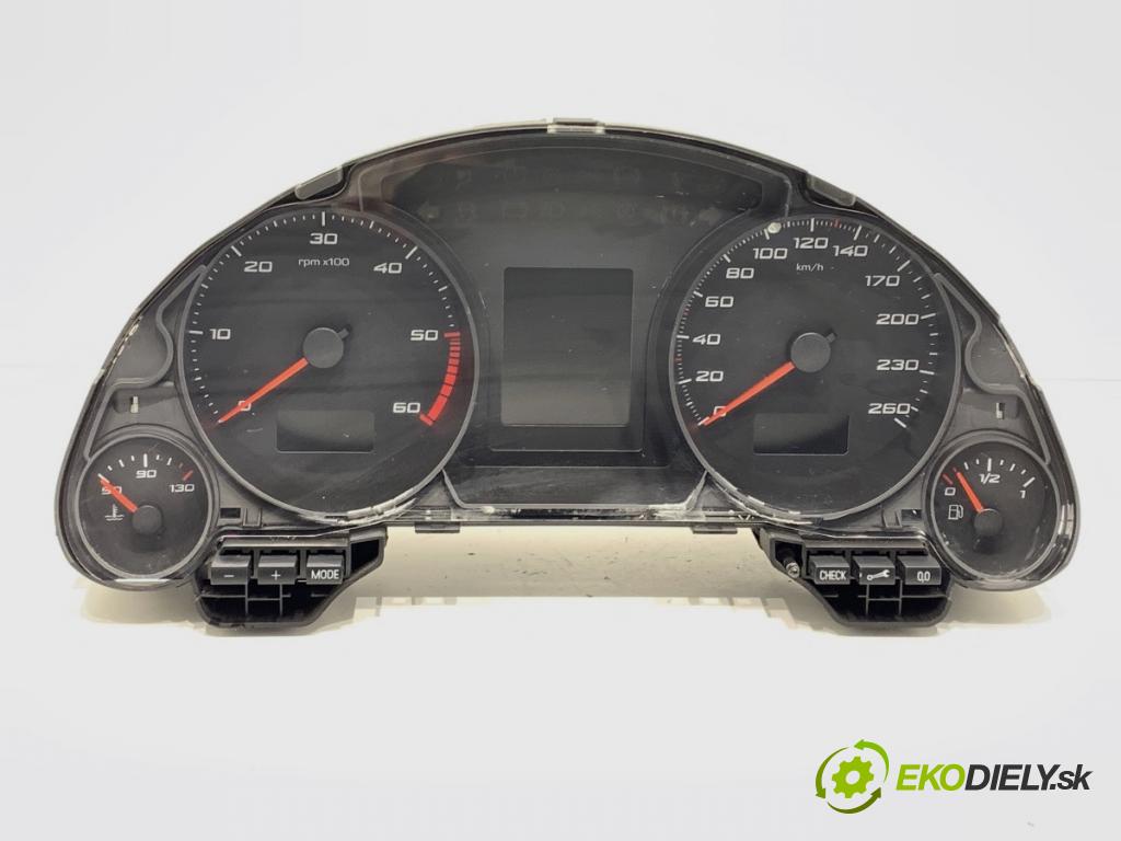 SEAT EXEO (3R2) 2008 - 2013    2.0 TDI 105 kW [143 KM] olej napędowy 2008 - 2013  Prístrojovka 3R0920830B (Prístrojová doska, displej)