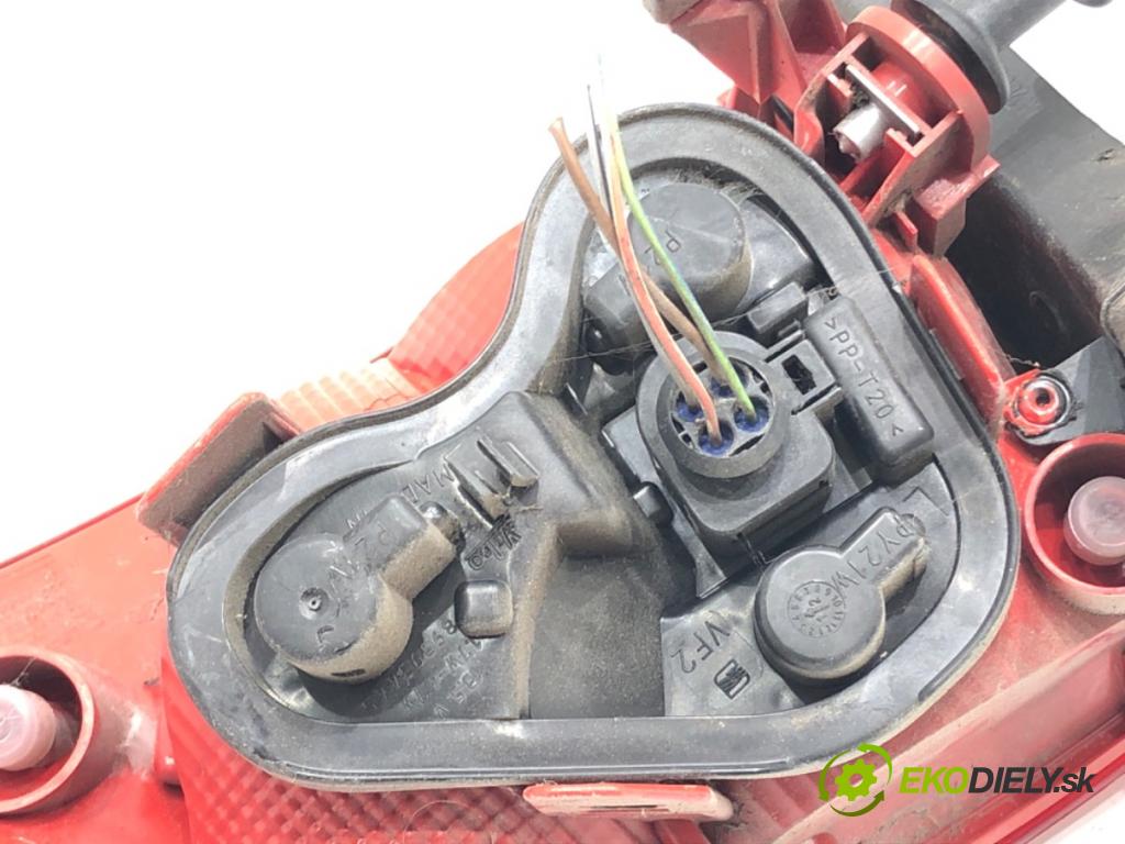 SEAT EXEO (3R2) 2008 - 2013    2.0 TDI 105 kW [143 KM] olej napędowy 2008 - 2013  světlo levý zadní část 3R5945095C