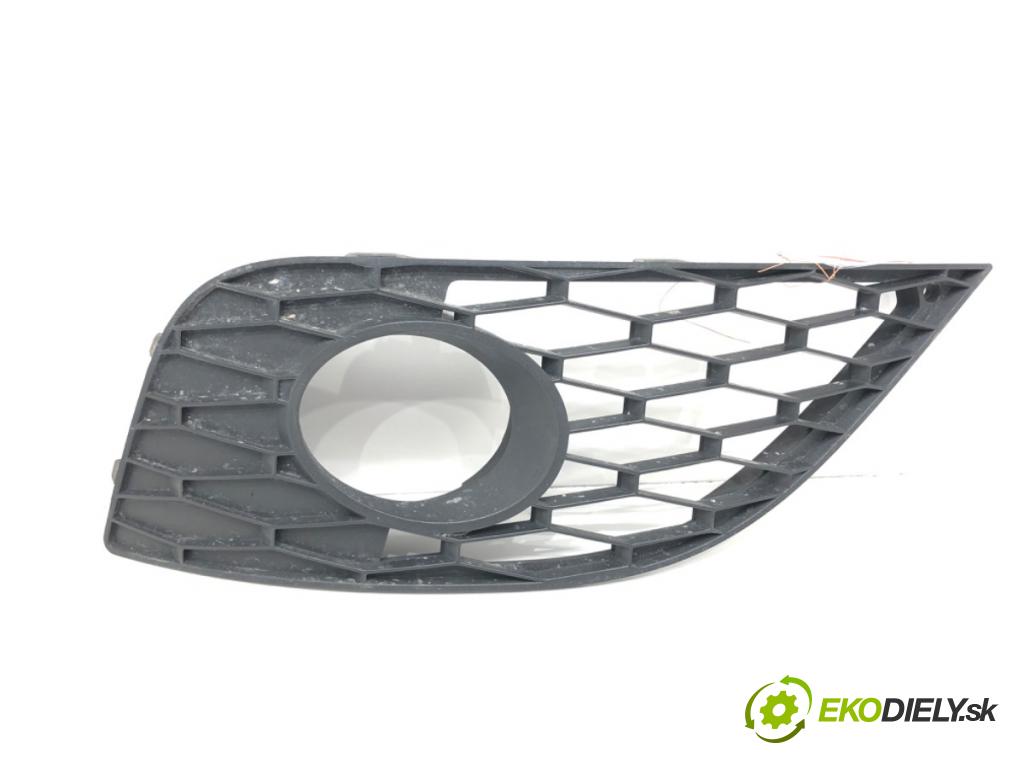 SEAT EXEO (3R2) 2008 - 2013    2.0 TDI 105 kW [143 KM] olej napędowy 2008 - 2013  mří nárazníka levý přední část 3R0853191